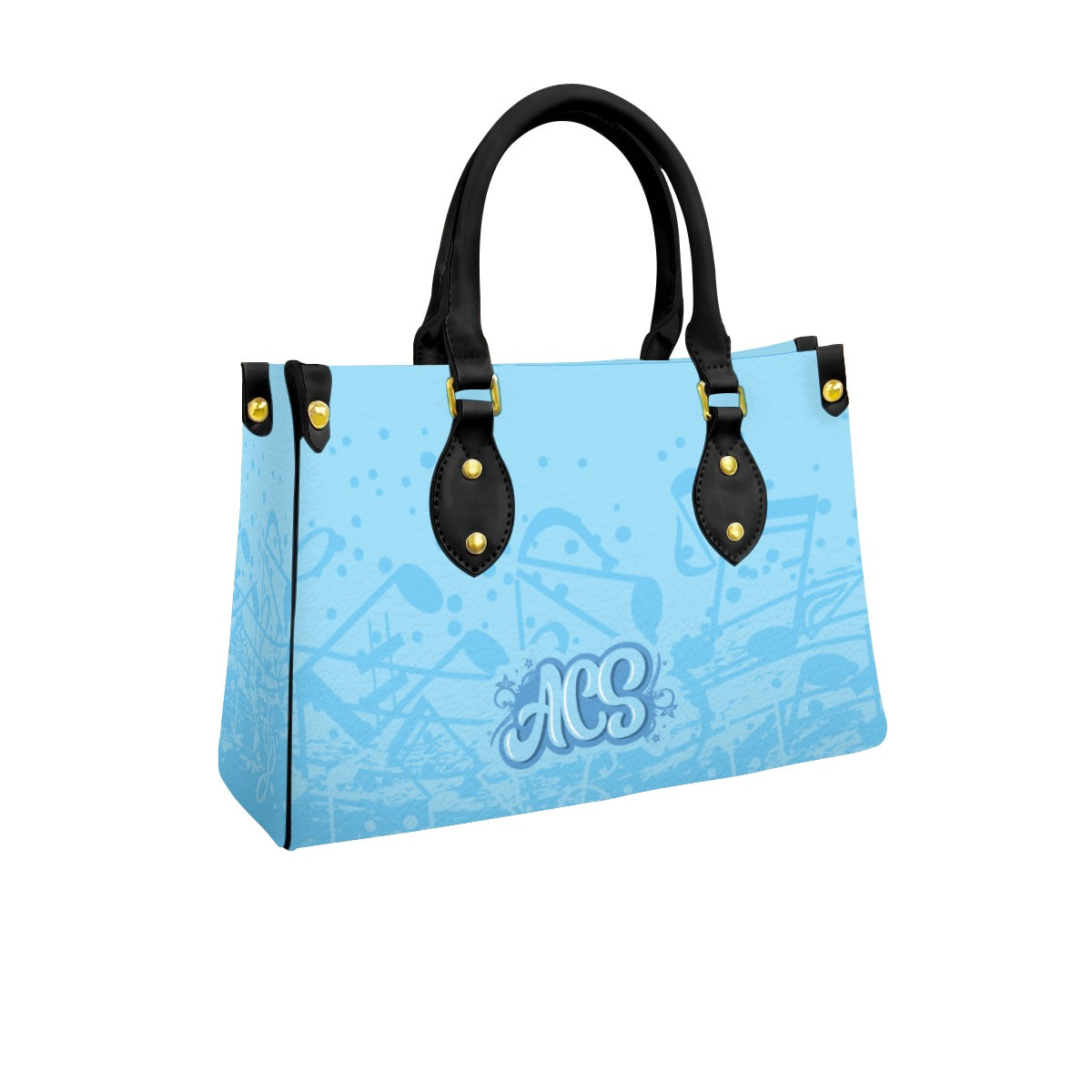 Women's Tote Bag - BLUE NOTE CHAOS