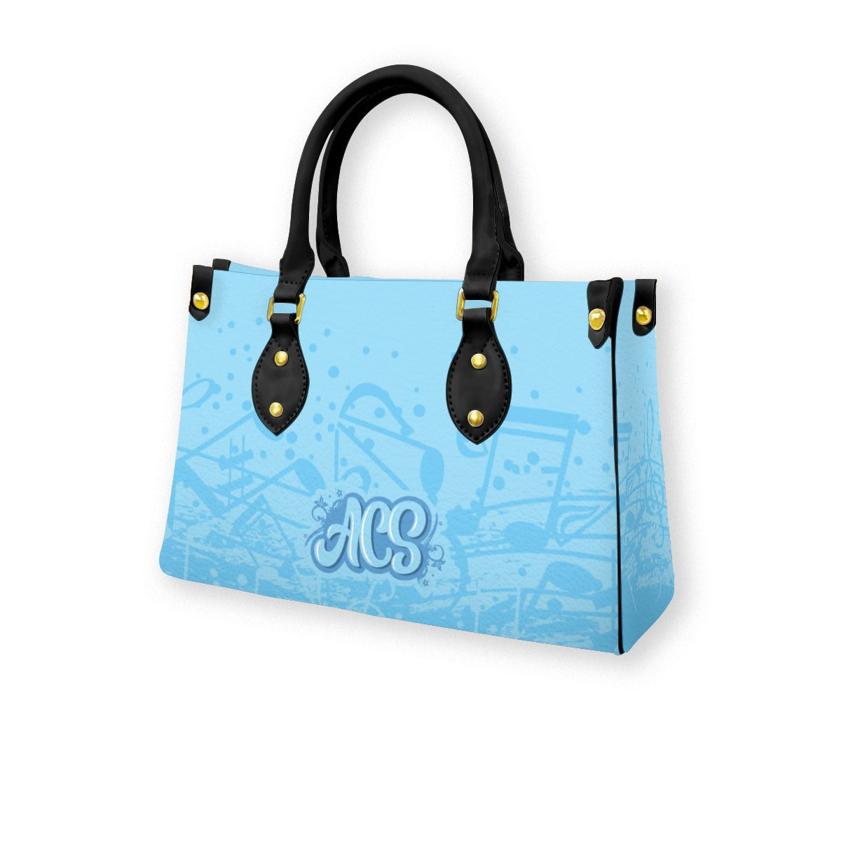 Women's Tote Bag - BLUE NOTE CHAOS