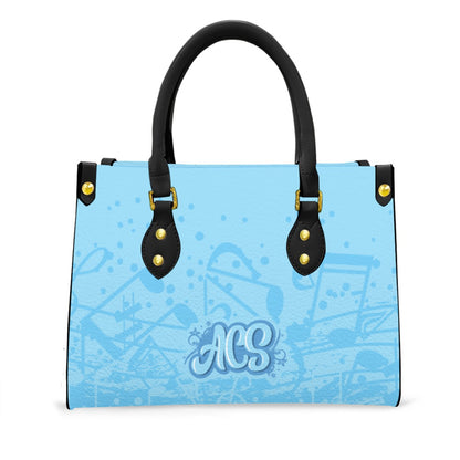 Women's Tote Bag - BLUE NOTE CHAOS