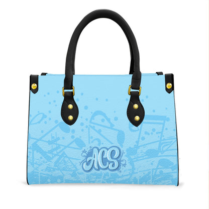 Women's Tote Bag - BLUE NOTE CHAOS