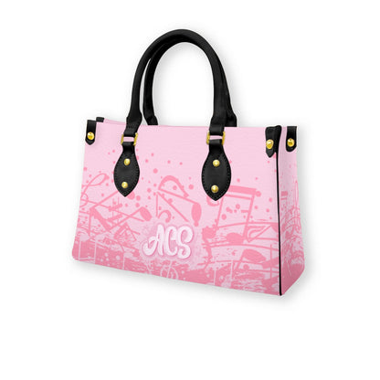 Women's Tote Bag - PINK NOTE CHAOS