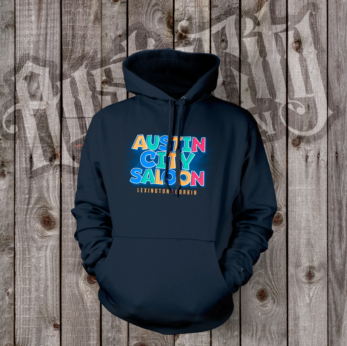 Unisex Hoodie